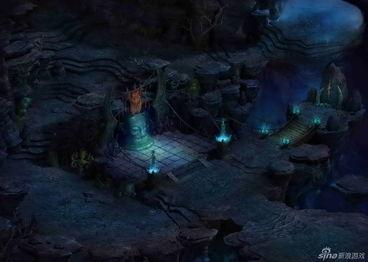 无界地狱,探索无尽黑暗的奇幻世界